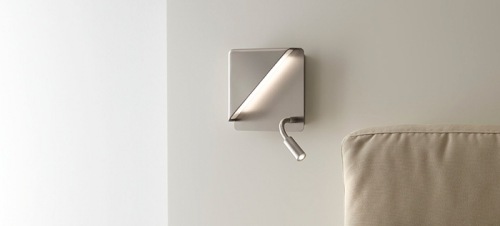 035046 Бра с ридером Carpyen Bag Santreyd - Вид №2