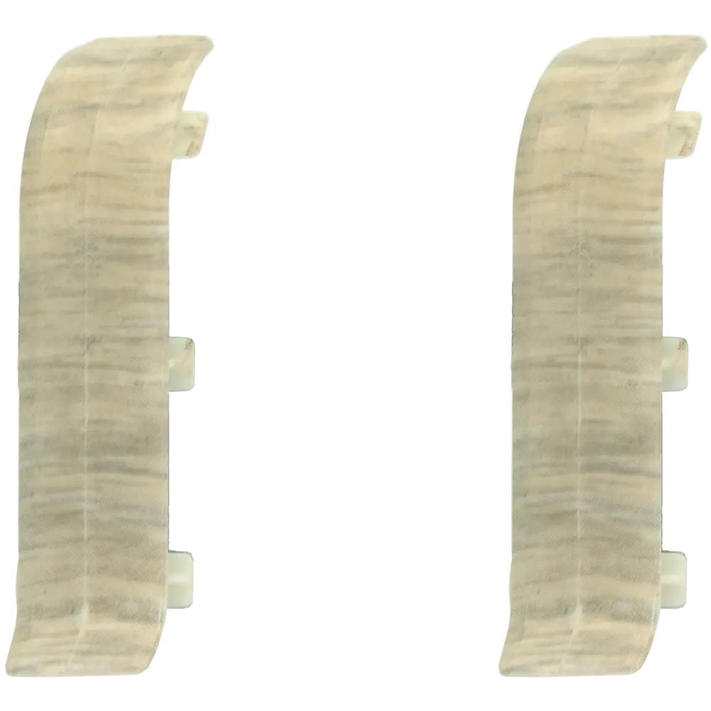 83411657 Соединитель Artens Дуб Рочестер 70 мм 2 шт. STLM-0888930 