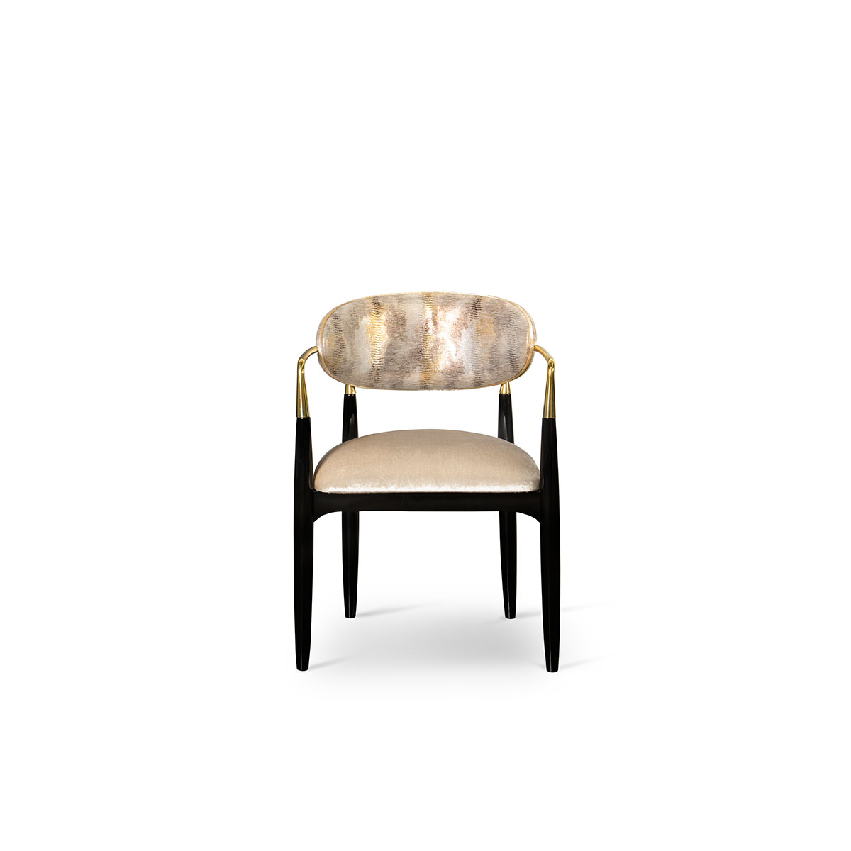 Обеденные стулья Nahema Chair Covethouse KOKET 