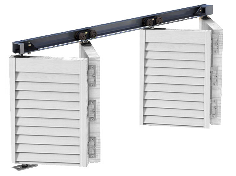 17599507 Комплект фурнитуры Book 120 STLM-0008423 ARTENS  - Вид №6