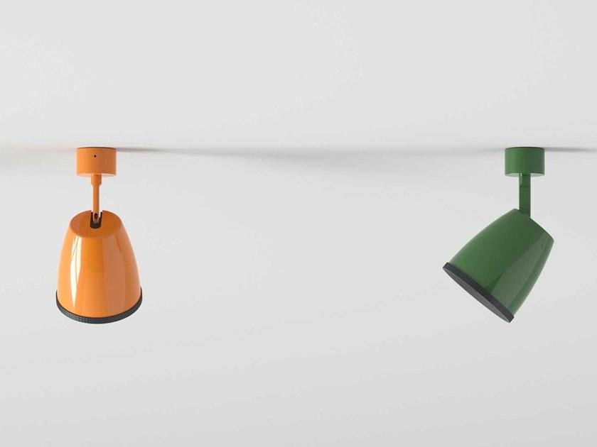 Olev Круглый регулируемый светодиодный прожектор Beam sun-id-1412433 - Вид №4