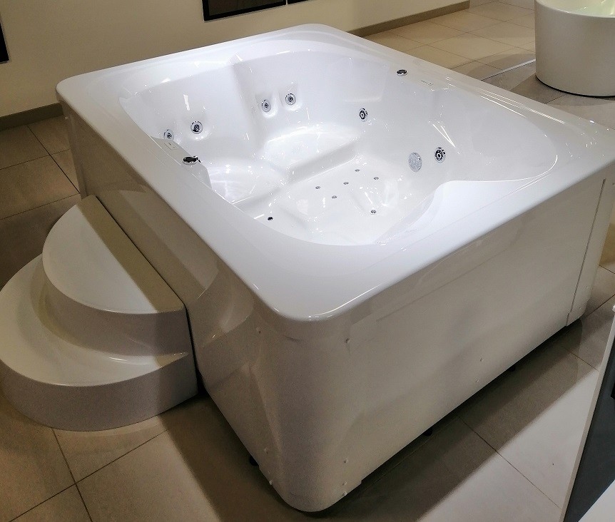 Мини бассейн Manon 00739  OXIGEN Словения Kolpa-San  - Вид №4