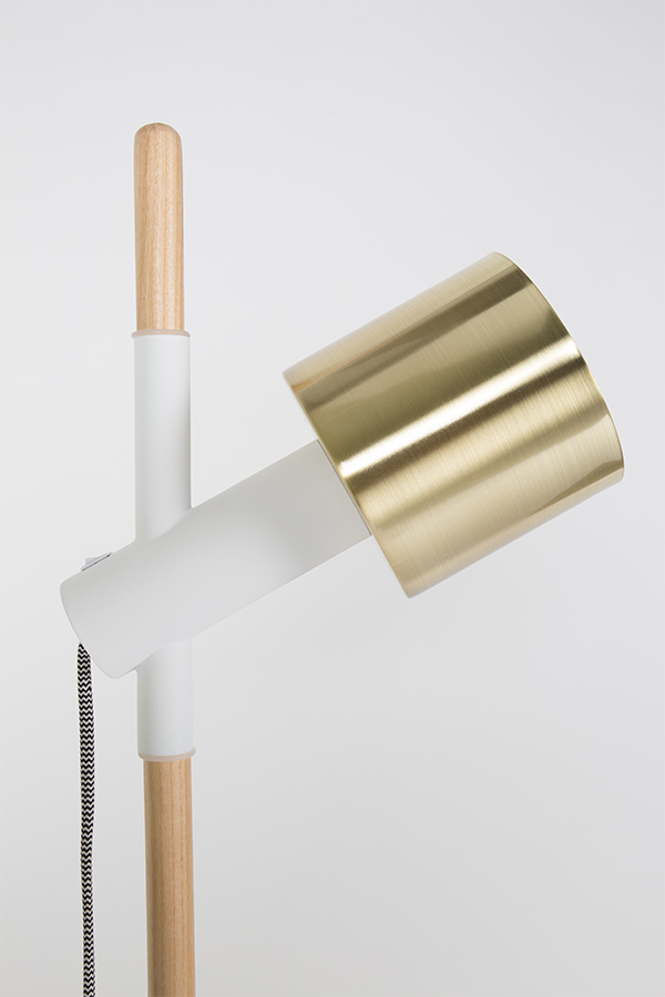 Лампа настольная Ivy Zuiver 5200035 - Вид №8