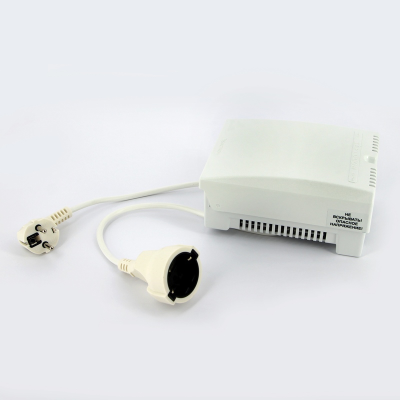 Стабилизатор сетевого напряжения TEPLOCOM БАСТИОН ST888 145-260 В TEPLOCOMST888 - Вид №3