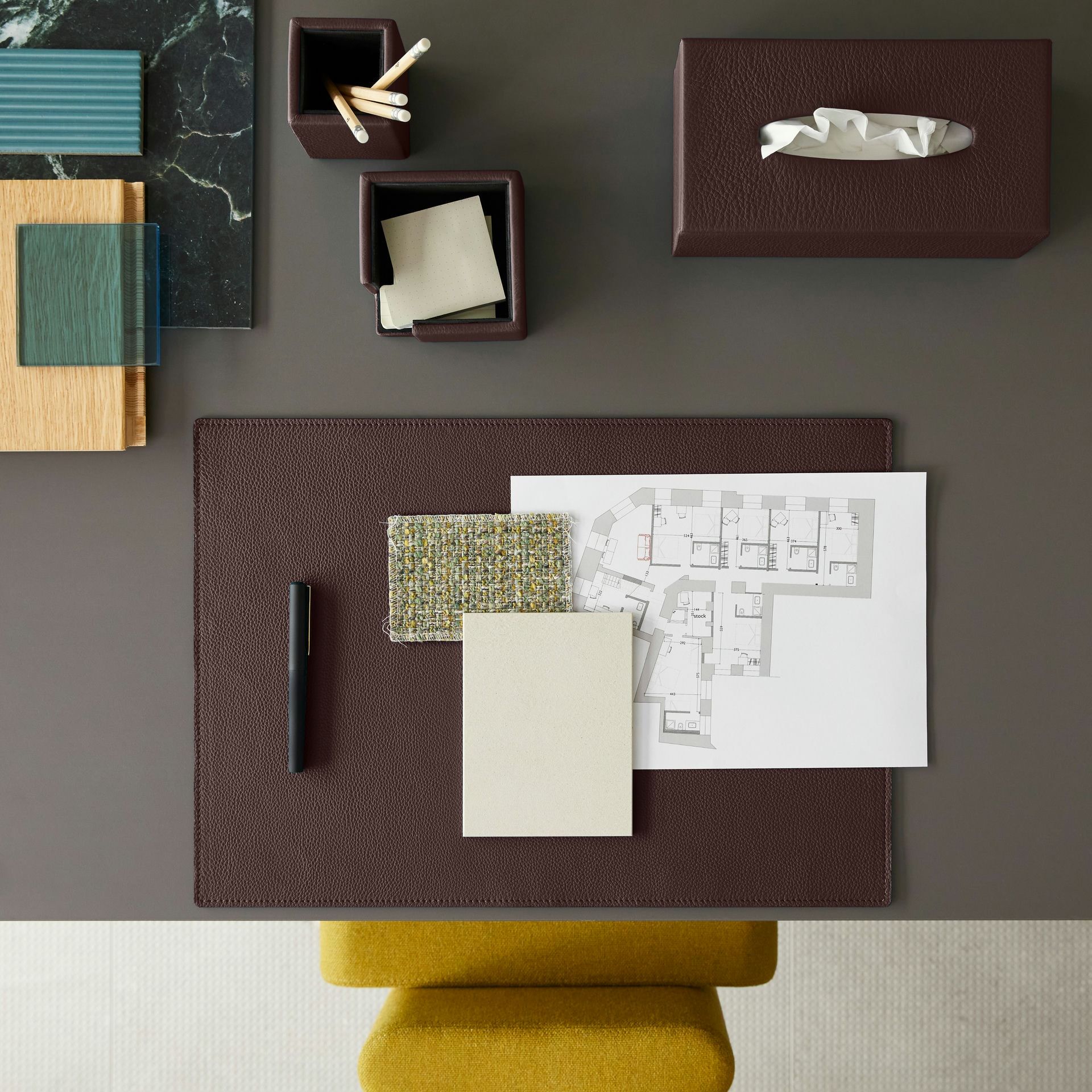 Держатель для кожаных салфеток EGLOOH Афина ARCH-00088847 - Вид №64