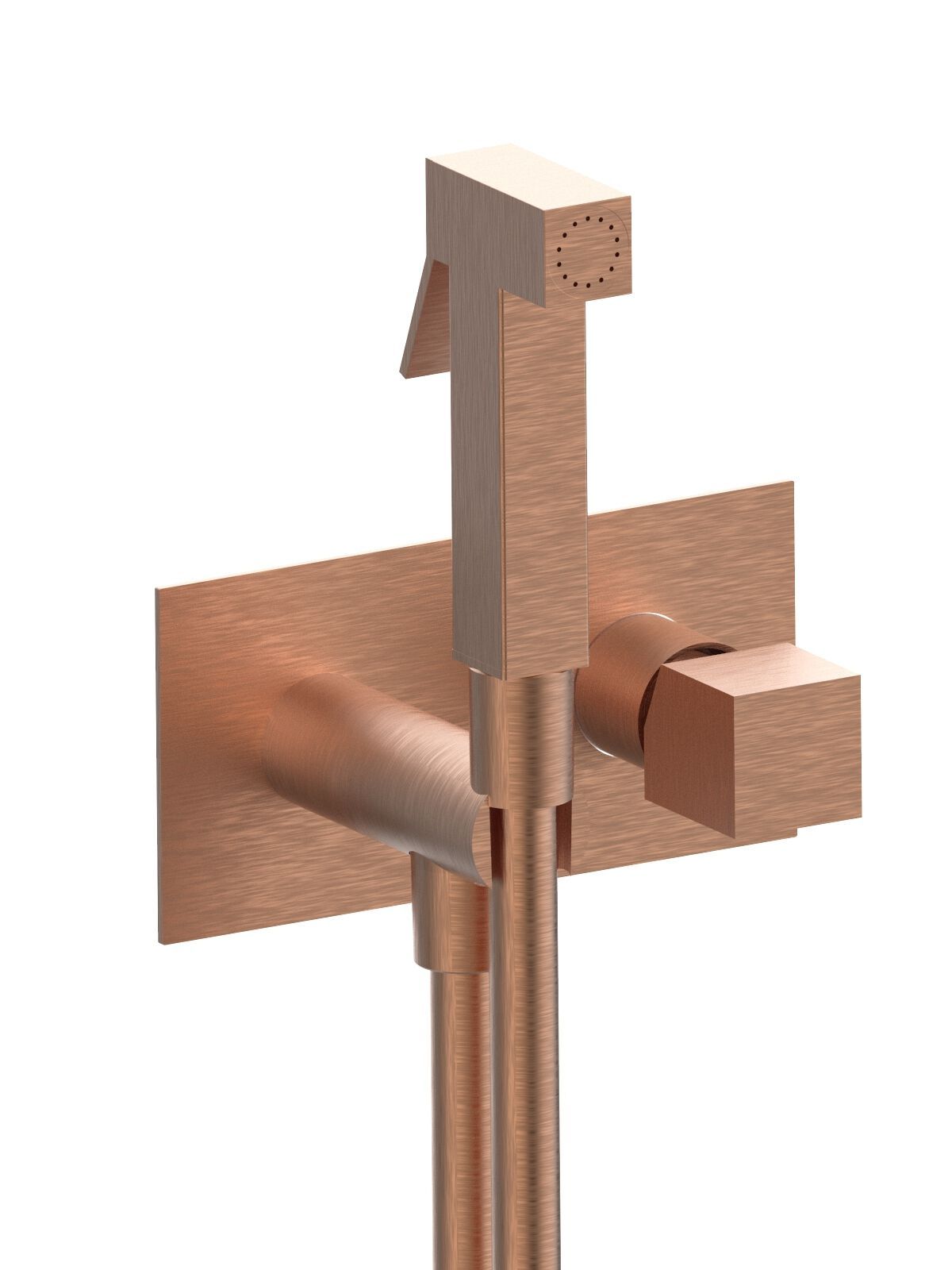 Гидроскоп с миксером Rubinetterie Frattini 35404 ARCH-00146786 - Вид №11