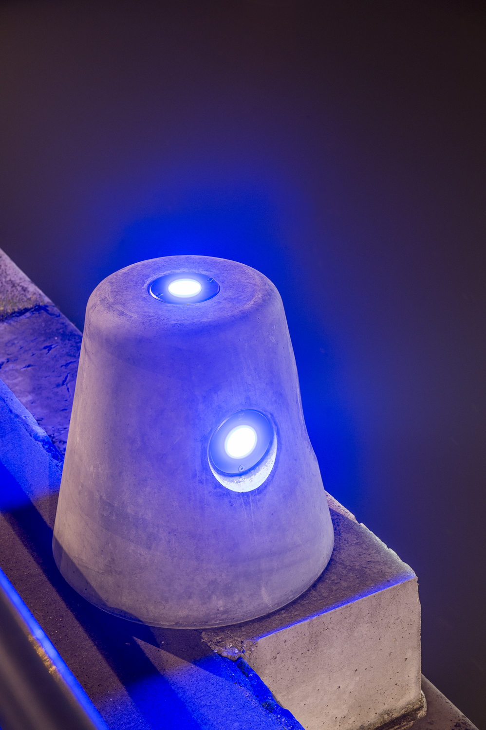 8479968 Встраиваемый в пешеходный пол Platek MICRO FULL INOX  MICRO FULL INOX - LED 4000K 44°  - Вид №3