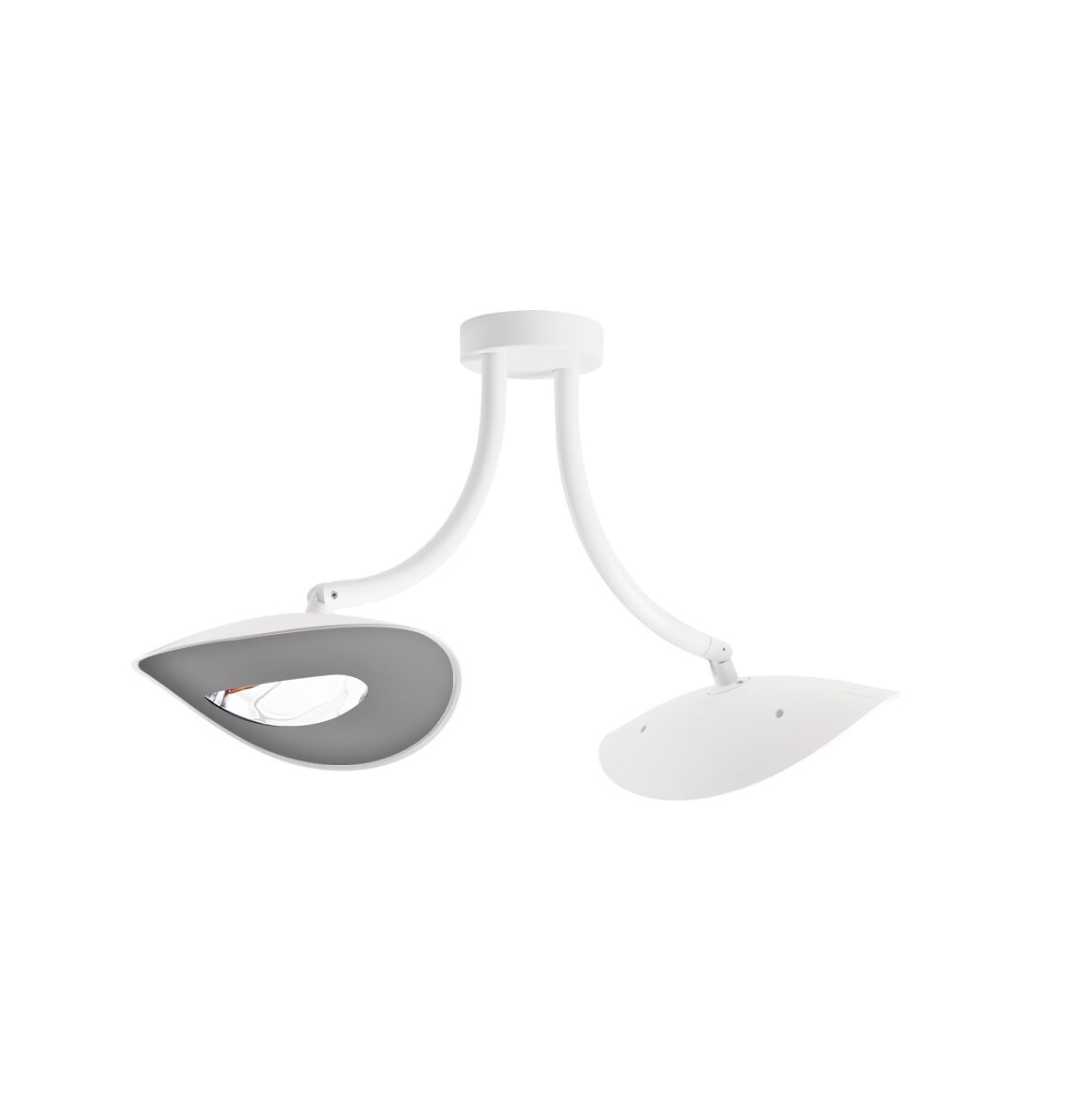 Литье под давлением алюминиевый подвесной инфракрасный нагревательный светильник Phormalab Hotdoor ARCH-00039147 - Вид №5