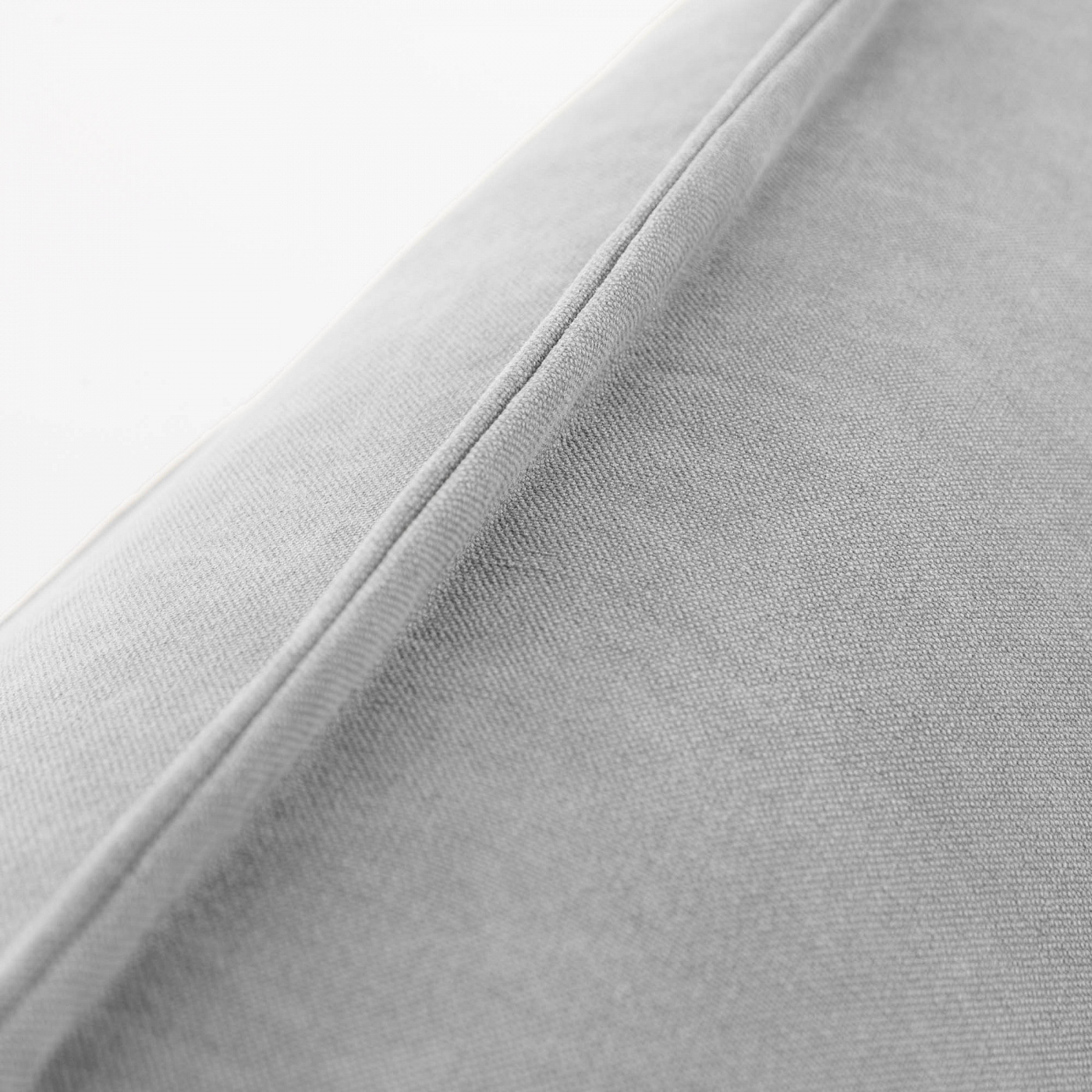 070976 Диван-кровать серый La Forma Eveline - Вид №4