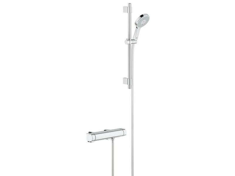 Смеситель для душа с 2 отверстиями Grohe Grohtherm 2000 ARCH-00043187 - Вид №1