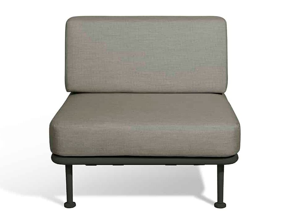 Садовое кресло в Sunbrella® Mindo Mindo 100 ARCH-00026758 - Вид №6