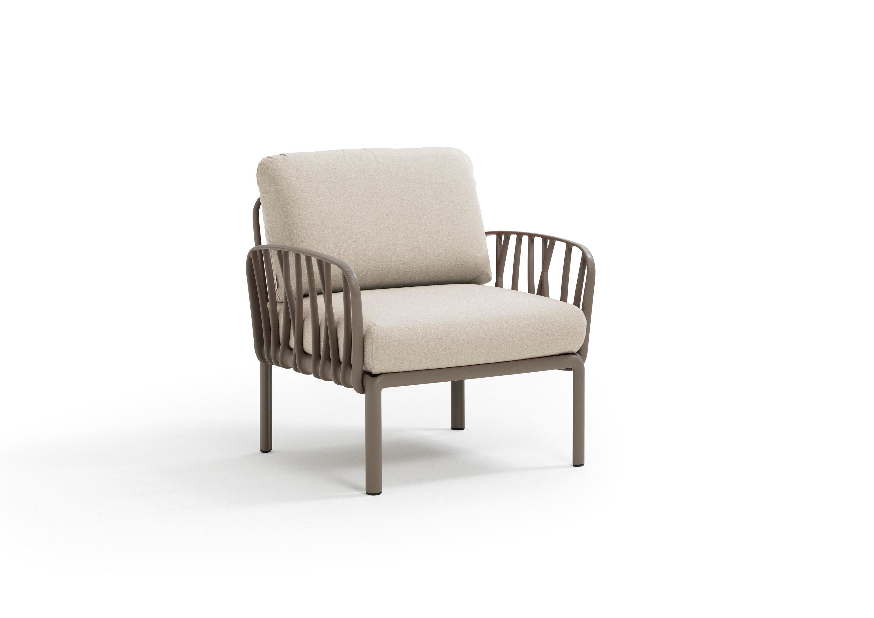 Кресло из смолы и ткани Nardi ARCH-00090166 - Вид №45