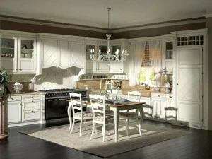 L'Ottocento Кухня из дуба на заказ Monterey