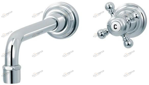 rvb Настенный смеситель для мойки на 2 отверстия 1920-1921 1921.--.48