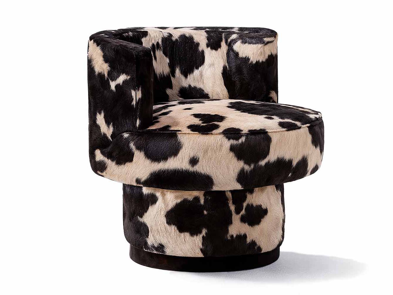 Бархатный стул с подлокотниками Moanne CAOS ARCH-00036486