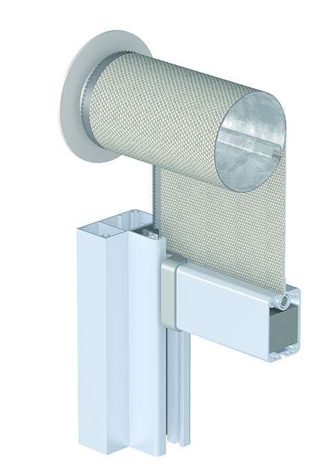 Навес из полиэстера с боковыми направляющими HELLA VB 207 (ZIP) ARCH-00139642 - Вид №3