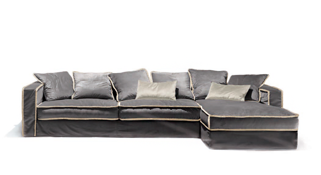Диван PILLOPIPE CASAMILANO 1399 + 1468 