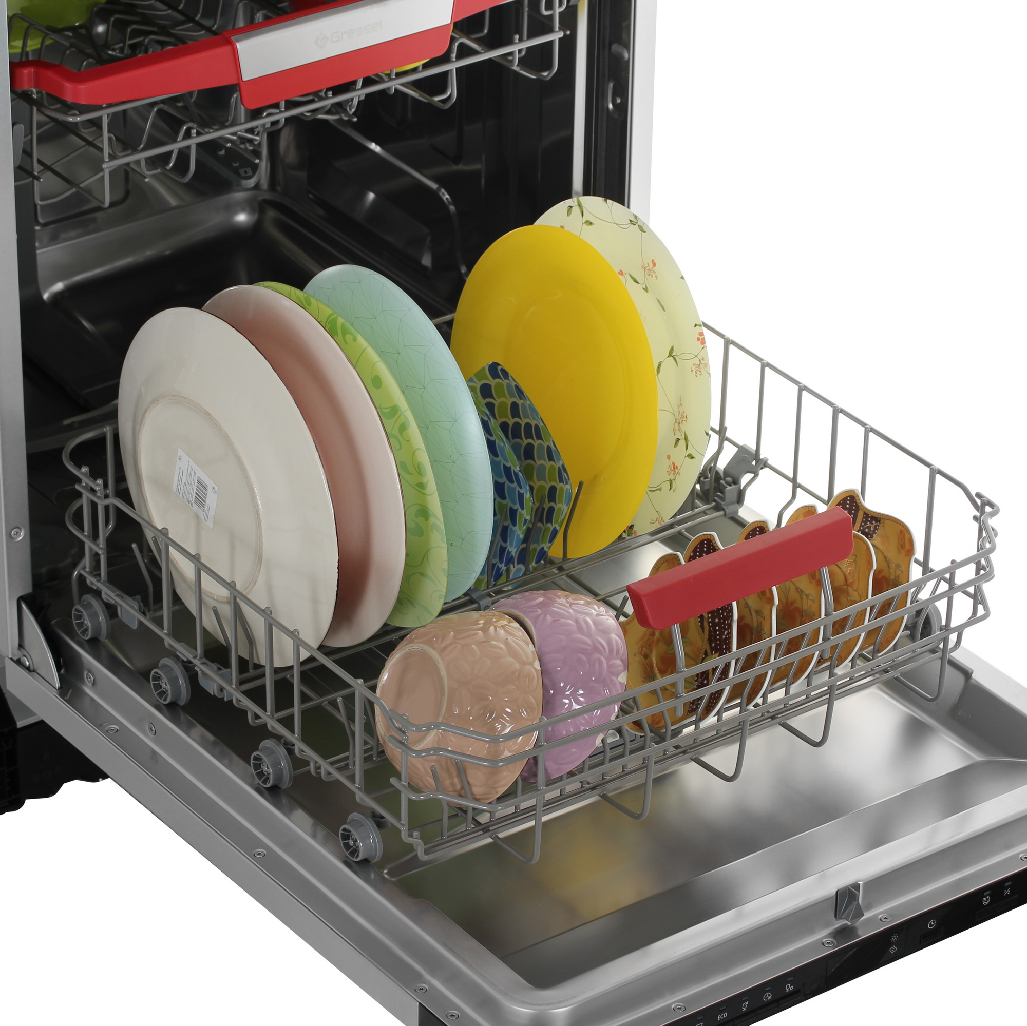 9280755 Встраиваемая посудомоечная машина Gressel UBB625 STDN-0015856 - Вид №7