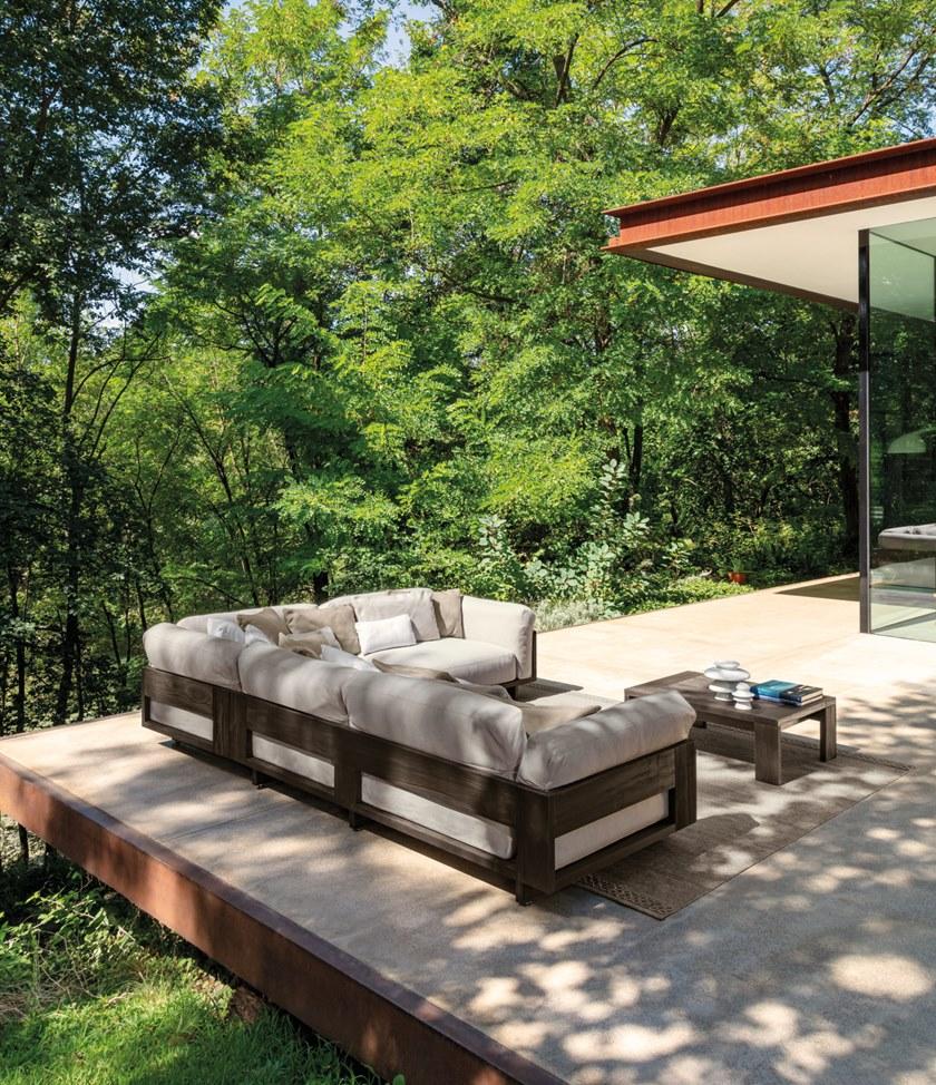 Talenti Садовый диван из модульной ткани Argo sun-id-1463075 - Вид №2