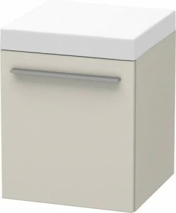 XL270409191 Мобильная тумба X-Large #XL2704 400 x 400 мм Серо-коричневый декор