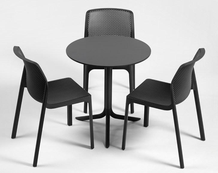 Nardi Штабелируемый садовый стул Net sun-id-1402985 - Вид №7