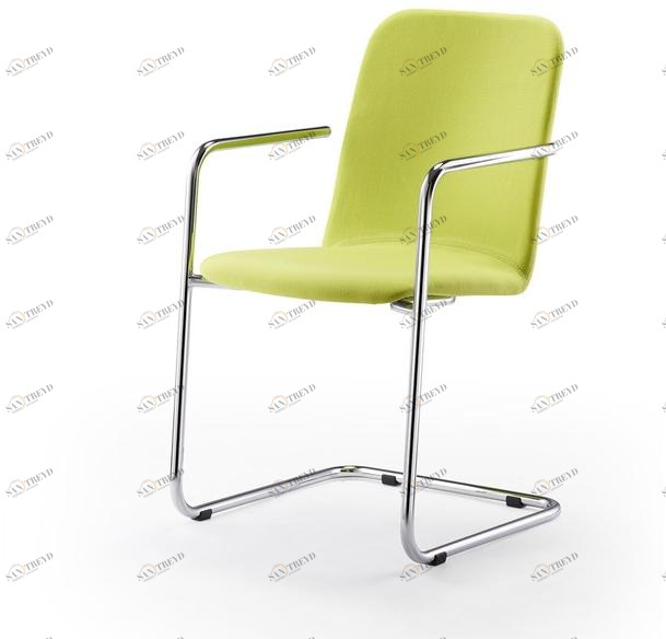 rosconi Штабелируемый тканевый стул с подлокотниками Logochair sun-id-1438077