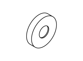 801.51.9161 поддержка спины HEWI Stützen  - Вид №20