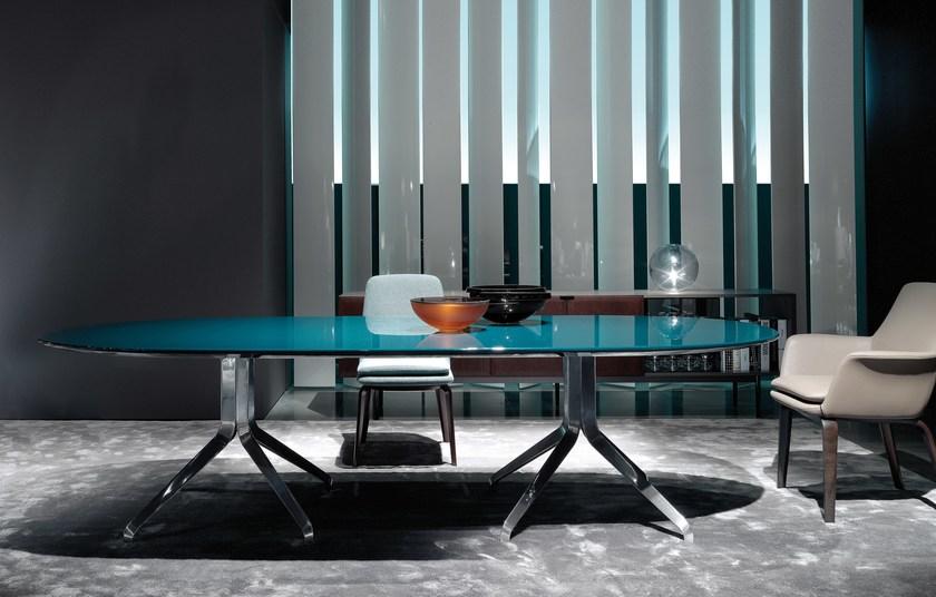 Minotti Стол sun-id-1395184 - Вид №3