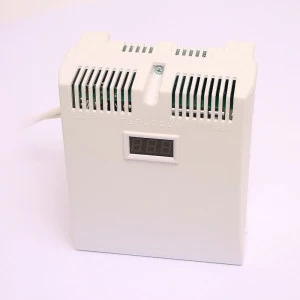 Стабилизатор сетевого напряжения TEPLOCOM БАСТИОН ST888-И 145-260 В с индикацией настенный