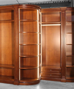 Tifernoit Специальная гардеробная Realizzazioni