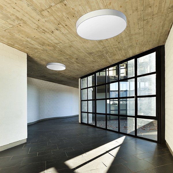 Drum 0C 600 Ghidini Drum C .01 Белый (Матовый)  - Вид №2