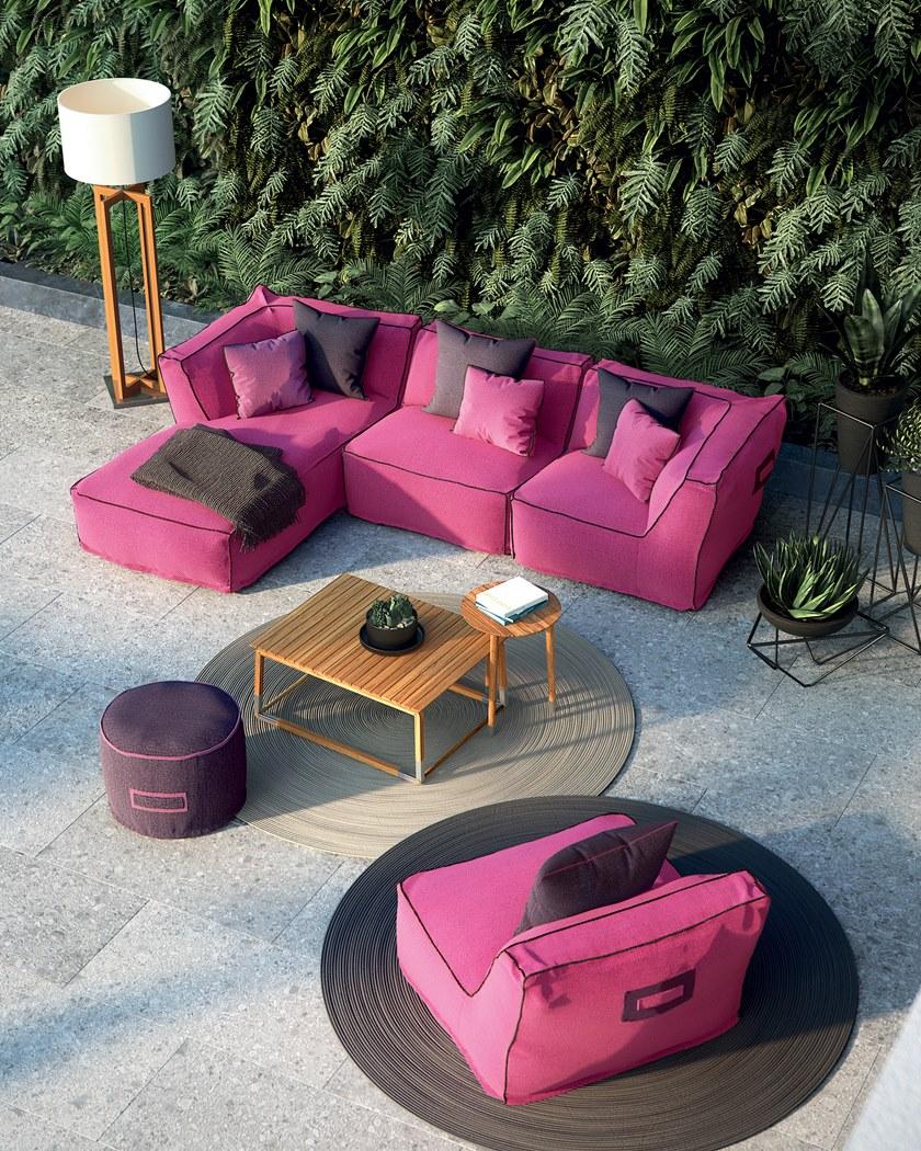 Atmosphera Садовый столик из тикового дерева Medusa Mu.sr. - Вид №4