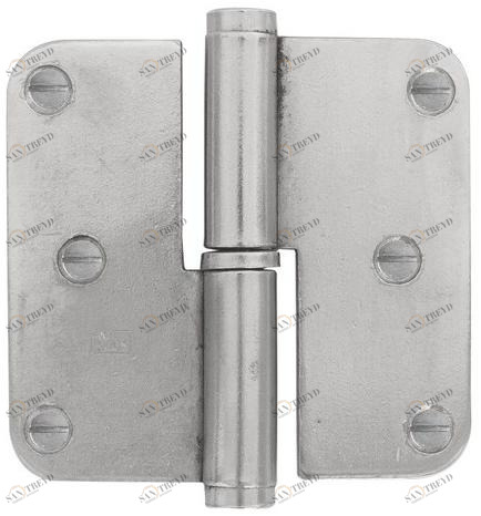 Dauby Петля для дверей из бронзы Pure® 15704