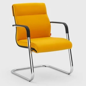 Viganò Стул консольный из ткани с подлокотниками Icaro