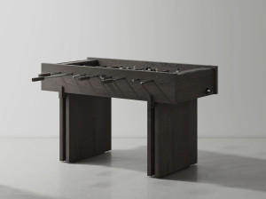 Прямоугольный дубовый кальциобалилья