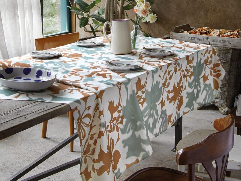 Чистый хлопок Панама скатерть Gabel Convivio ARCH-00014901