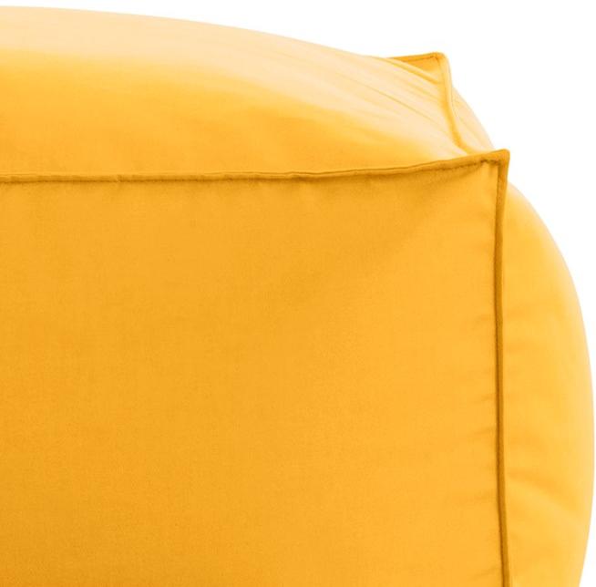 Diabla Квадратный тканевый садовый пуф Sail sun-id-1502627 - Вид №2