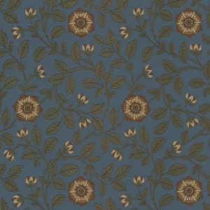 Traditional bathrooms Motivtapete Richmond Green Richmond Green - Little Greene