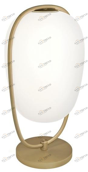 KUNDALINI Настольная лампа из опалового стекла Lannà sun-id-1351913