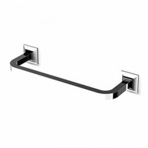 ZAC520 Держатель для полотенец L. 300 мм. Zucchetti Bellagio