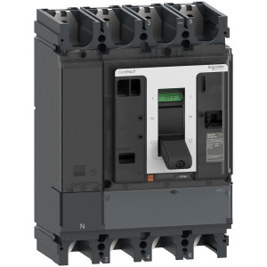 C634500D1S Выключатель-разъединитель NSX500NA DC PV 500 A 4П Schneider Electric ComPacT