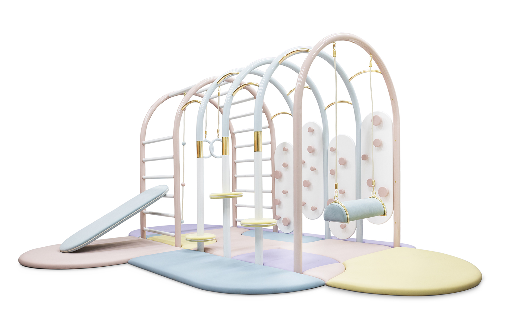 CIST293 Игровые площадки Жевательная резинка Circu  - Вид №1