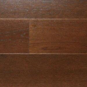 Инженерная доска GreenLine ArtClick 105 Королевский Дуб Натур с брашью (Текстурированная) 1300\1500х150 мм.