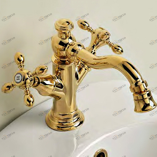 Смеситель для биде на 1 отв. SMBD-AA-xx Eurodesign Star SMBDAAXX