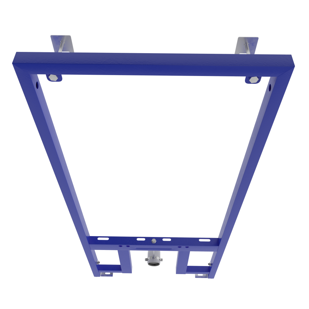 049212 NOVUM рама для биде  Berges NOVUM  - Вид №1