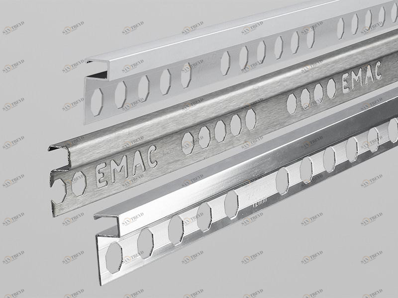 EMAC Italia Декоративная кромка из нержавеющей стали Novolistel® sun-id-1372766