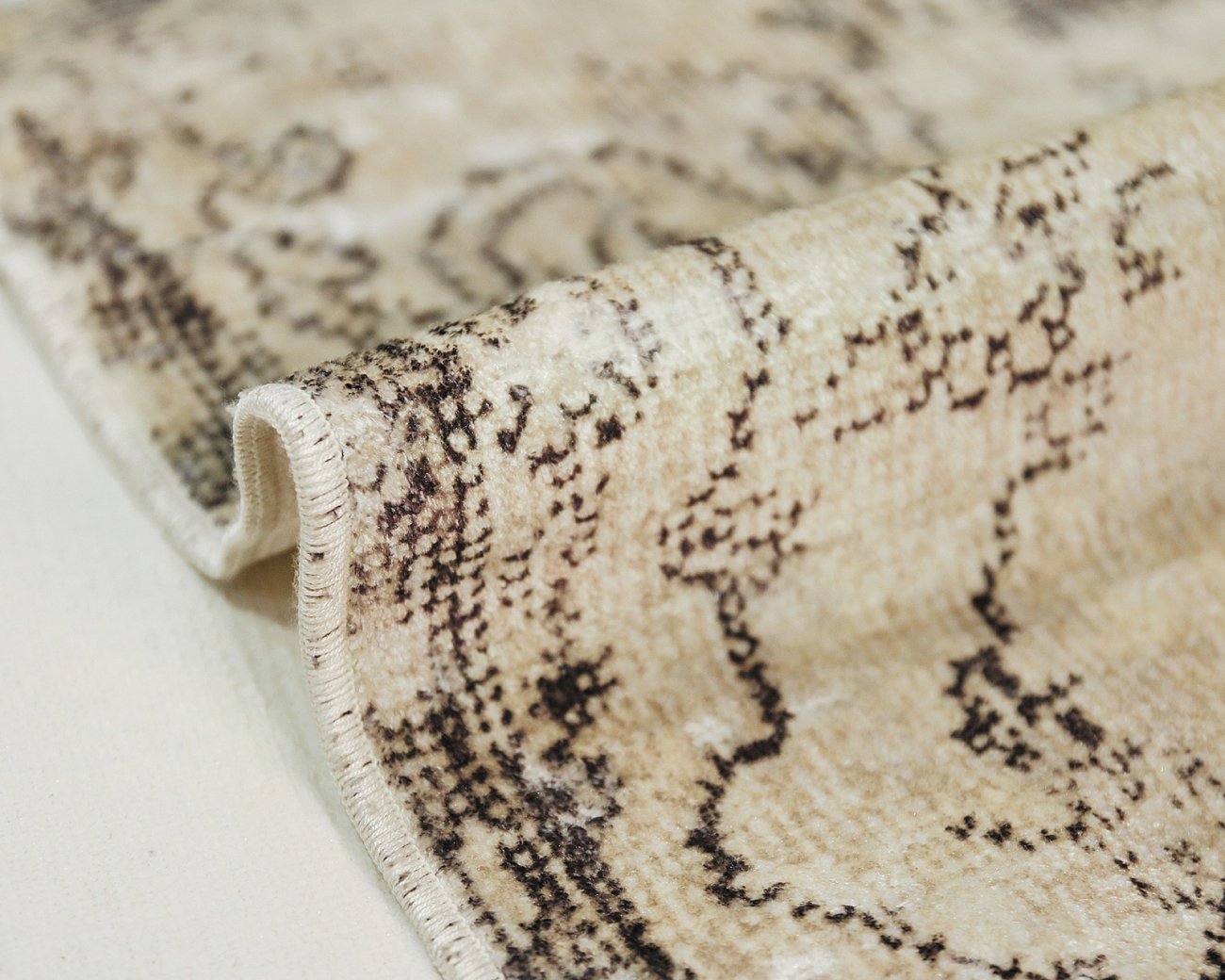 Ковер MARO TRESCO 200х290 ARBEN DECOR MAGIC ДИЗАЙНЕРСКИЕ, MARO 321747 Бежевый;желтый;серый  - Вид №2