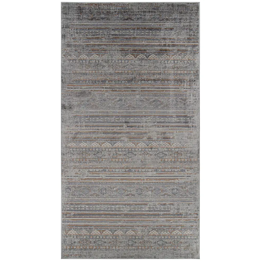 Ковер Merinos Зингер 240x340 см серый для спальни 89417890 STLM-1577405 - Вид №1