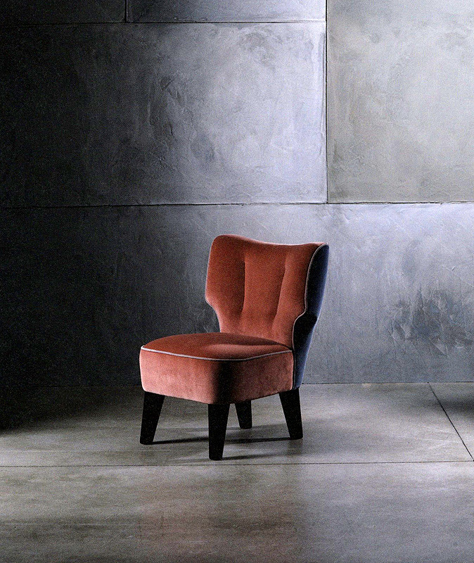 Кресло  CHELINI MIMOSA Contemporaneo - Вид №1