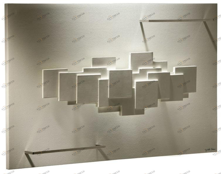 Cinier Горизонтальный полотенцесушитель из olycale® Contemporain sun-id-1504096